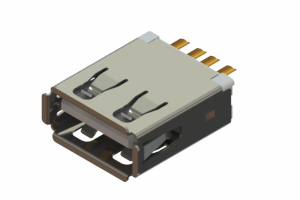 EDAC USB Connector 690L Series
